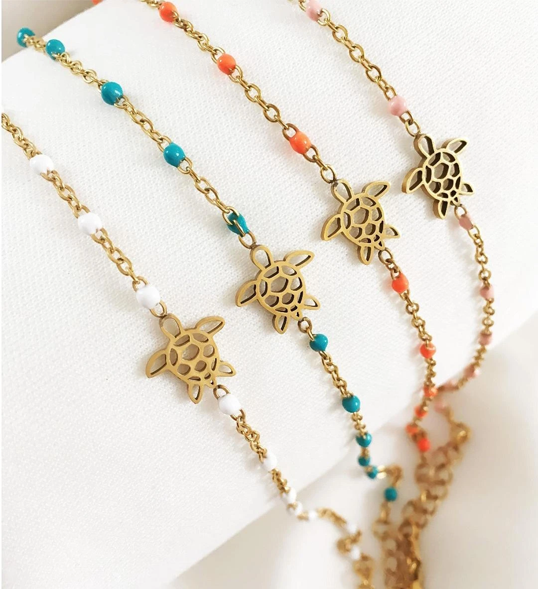 Bracelet acier inoxydable